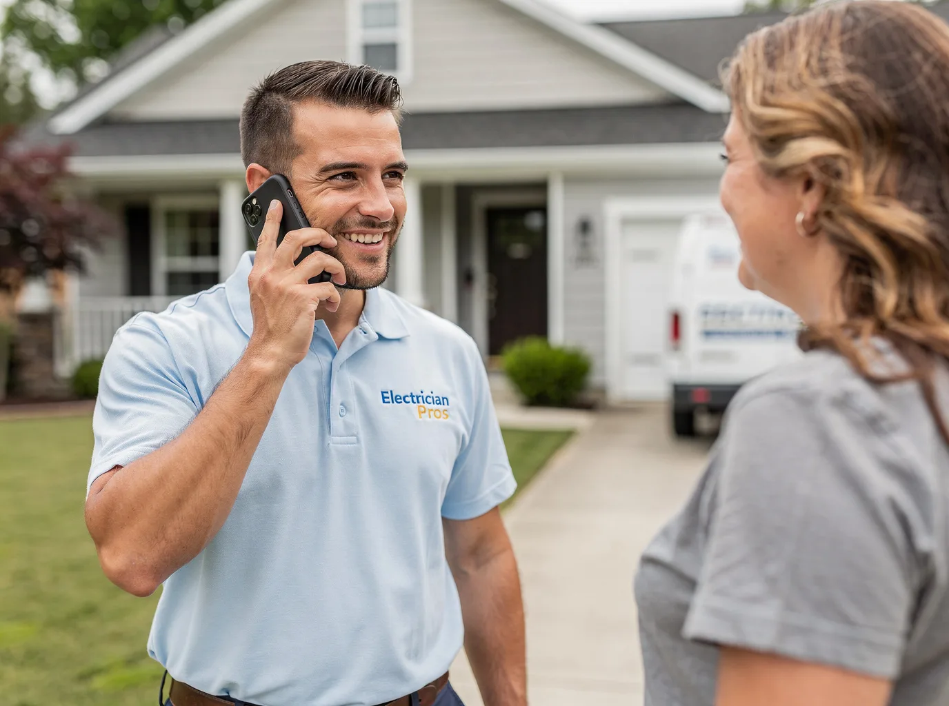 Electrician Brandt, SD FAQs